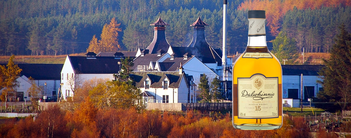 Dalwhinnie 15 year old