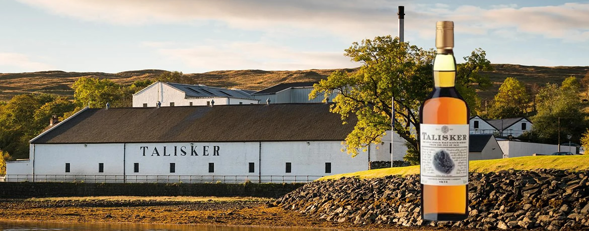 Talisker 10 year old