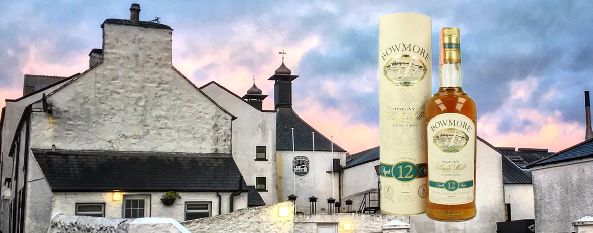 Bowmore 12yo