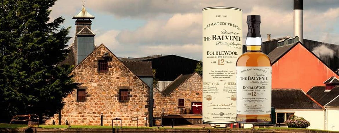 Balvenie Doublewood