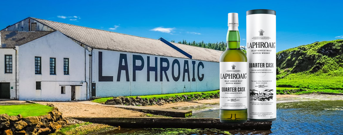 Laphroaig Quarter Cask