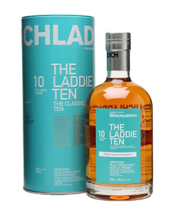 Single Malt Whisky Club Bruichladdich