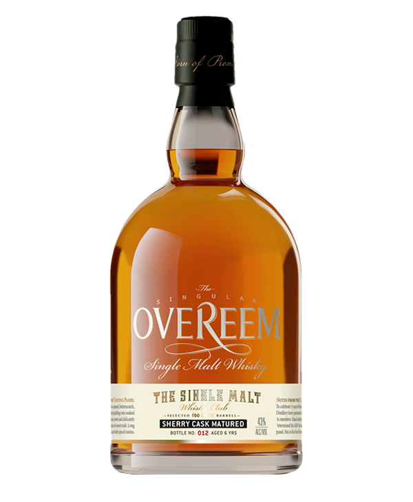 Single Malt Whisky Club Overeem