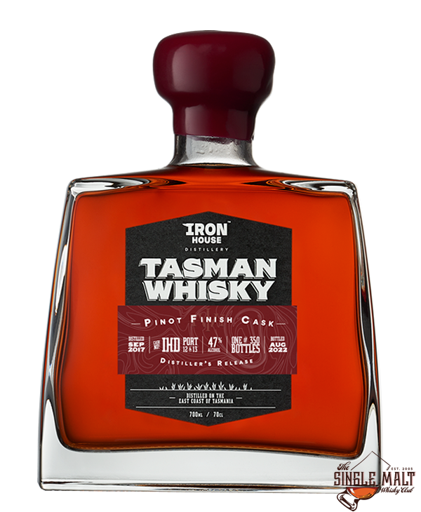 single malt whisky club - TAsman whksy