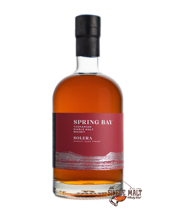single malt whisky club - Spring Bay