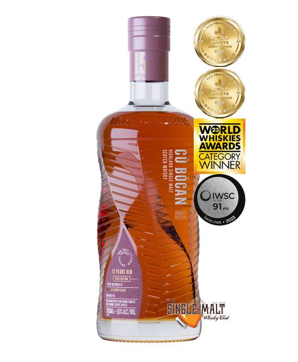 single malt whisky club - Spring Bay