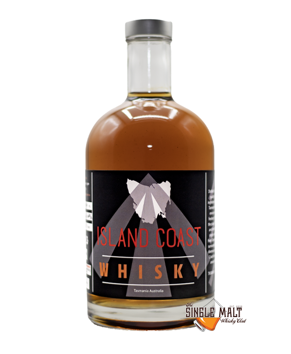 Island Coast Whisky 8 Year Old SMWC Edition
