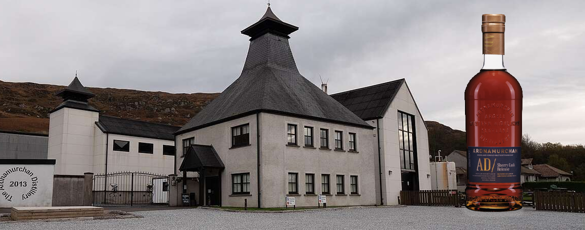 Ardnamurchan Sherry Cask