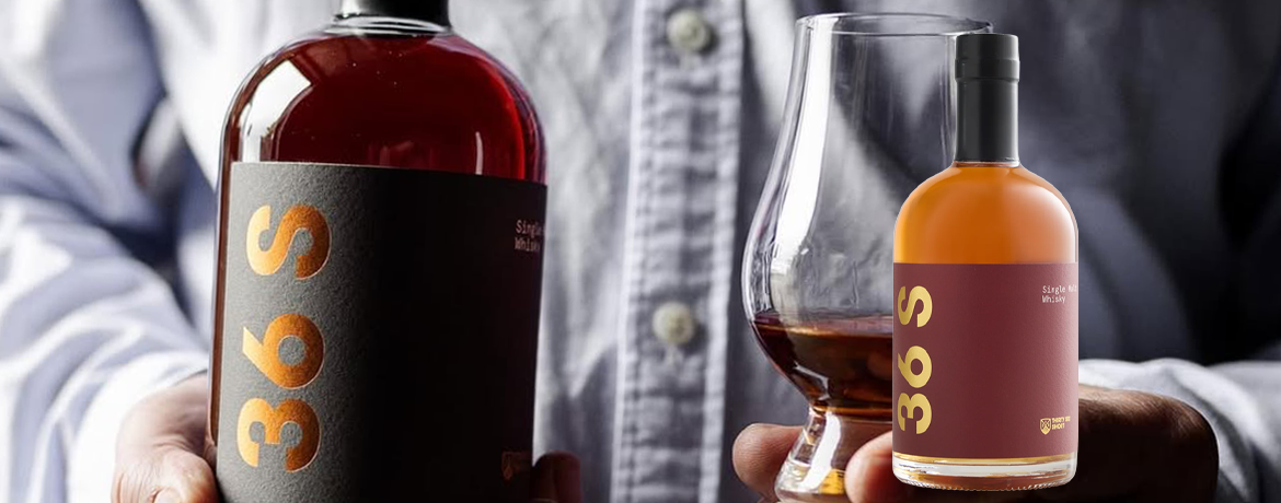 36 Short Sherry Cask