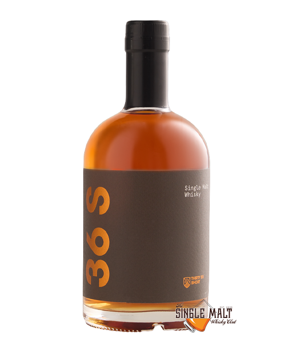 36 Short Sherry Cask Bottle