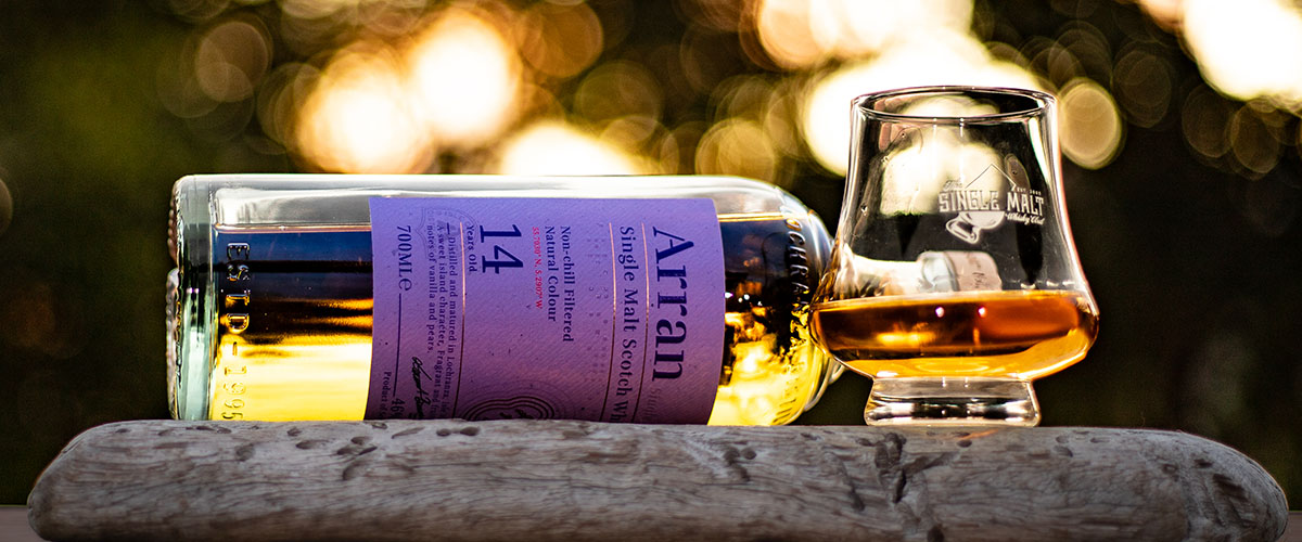 Arran 14 Year Old