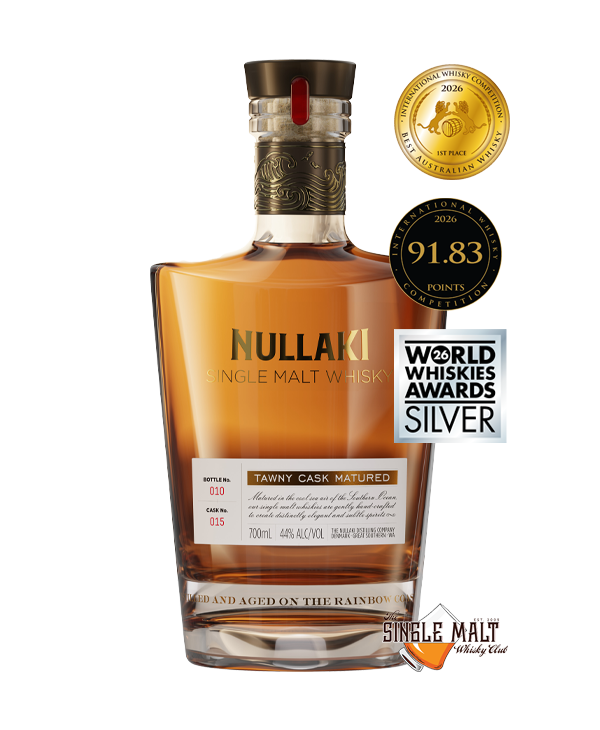 Nullaki ‘Tawny Cask Matured’